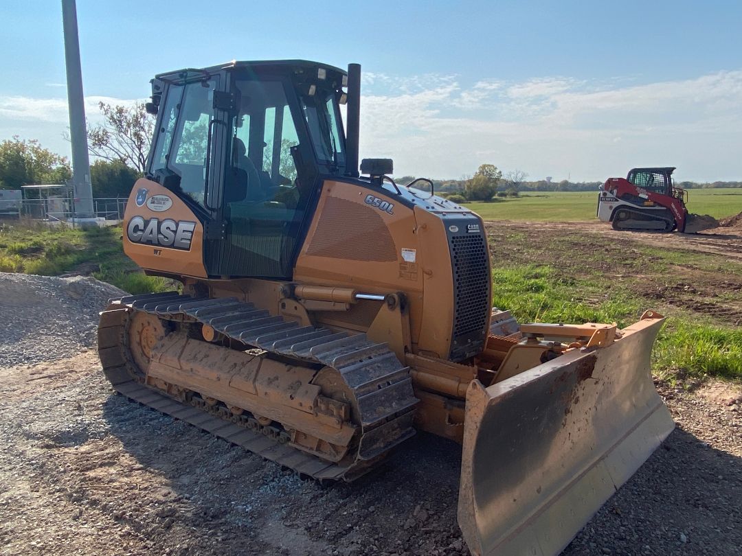 2016 CASE 650L WT - Image 9